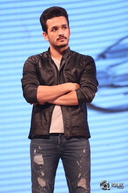 Akhil-Movie-Audio-Launch